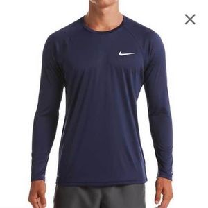 Nike Men Dri-Fit Long Sleeve